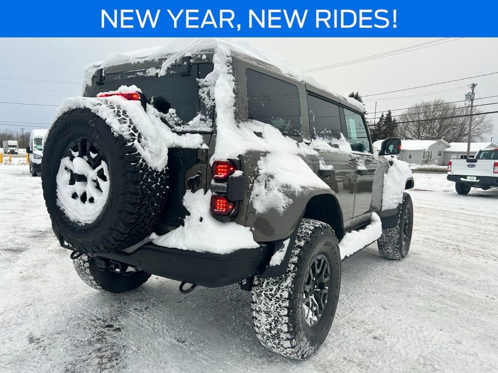 New 2025 Ford Bronco Raptor image 6