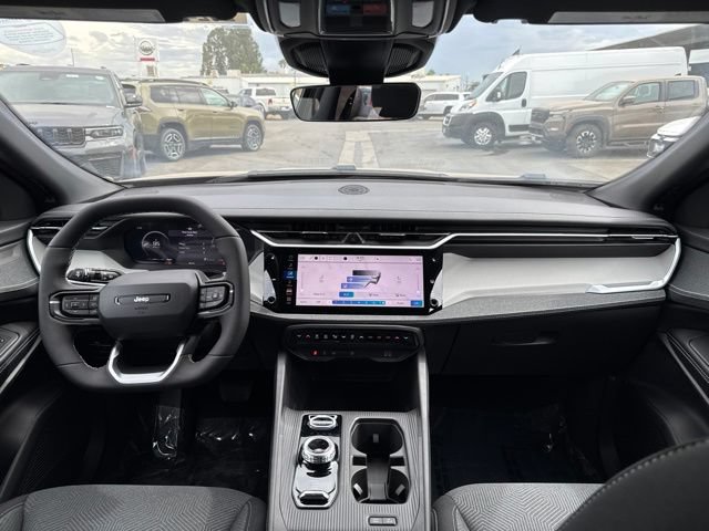 New 2026 Jeep Cherokee Laredo AWD/4WD image 20