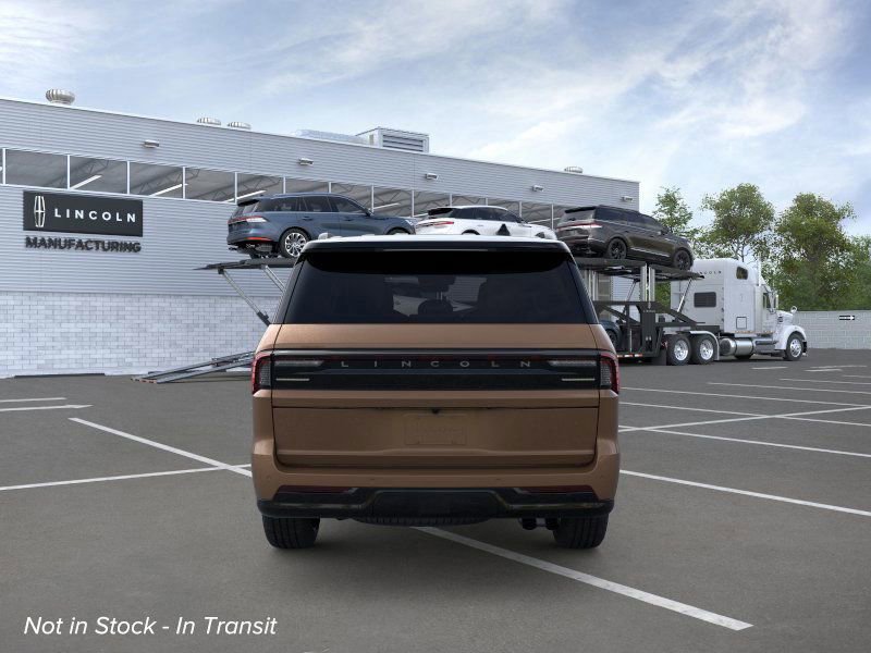 New 2026 Lincoln Navigator Black Label image 5