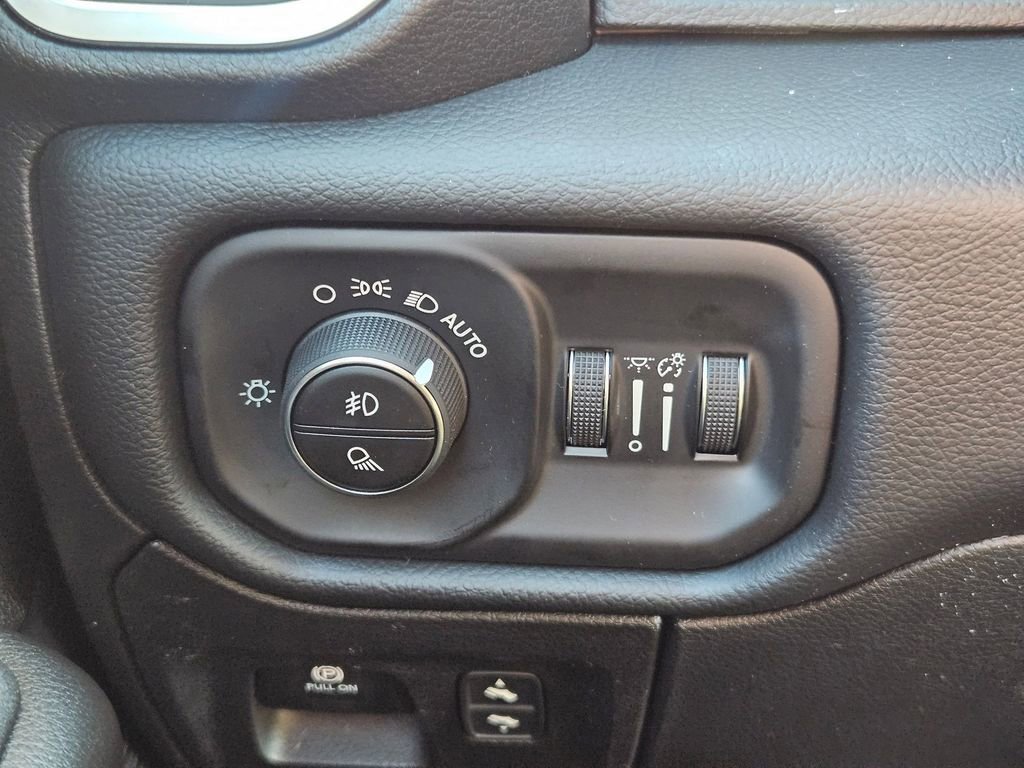 New 2026 RAM 1500 Big Horn image 21