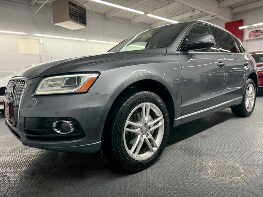 Used 2016 Audi Q5 2.0T Premium Plus