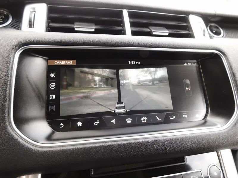 Used 2017 Land Rover Range Rover Sport HSE image 27