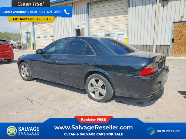 Used 2006 Lincoln LS RWD image 3