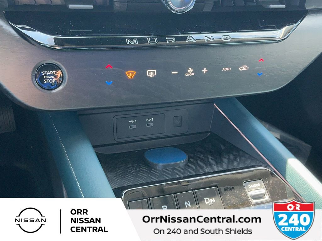 New 2026 Nissan Murano Platinum w/ Cargo Package image 24