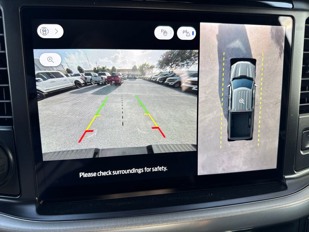 New 2025 Ford F150 Lariat w/ Equipment Group 501A Mid image 7