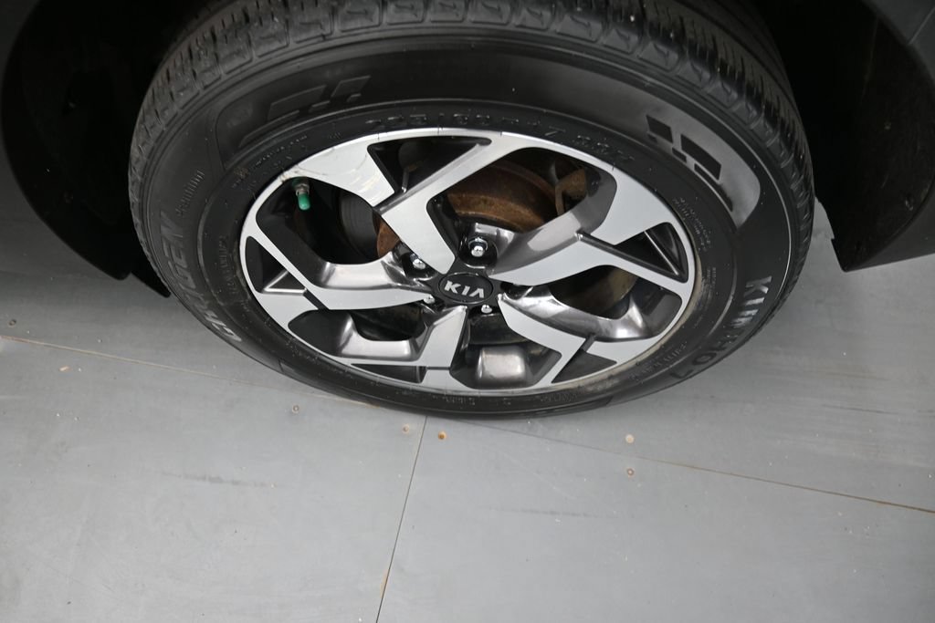 Certified 2022 Kia Sportage LX AWD/4WD image 9