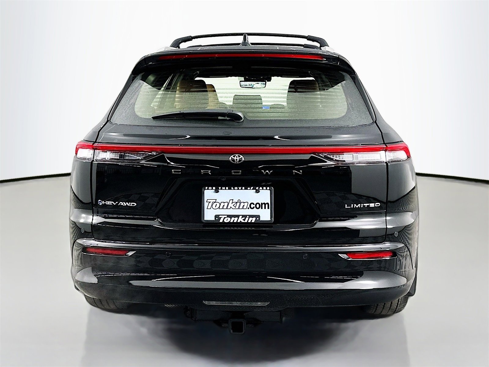 New 2026 Toyota Crown Signia image 6