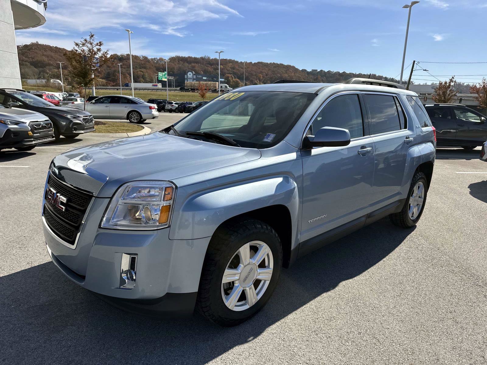 Used 2015 GMC Terrain SLE w/ Convenience Package image 8