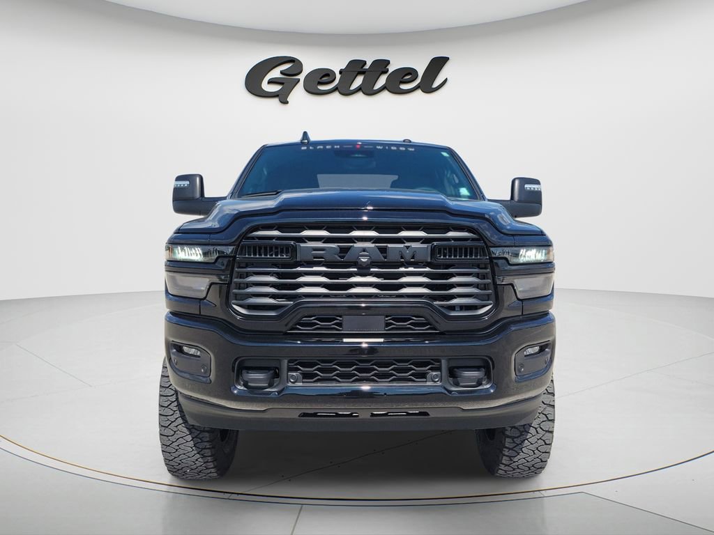 New 2026 RAM 2500 Big Horn image 8