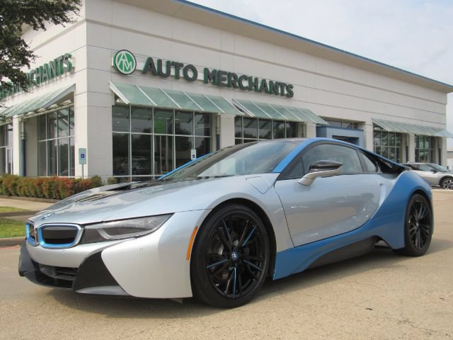 Used 2014 BMW i8 AWD/4WD image 2