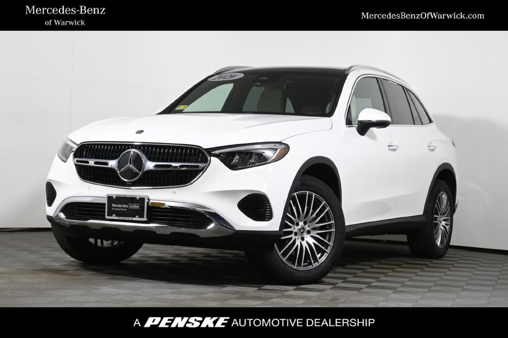 Used 2026 Mercedes-Benz GLC 300 4MATIC