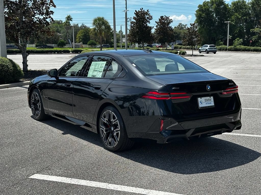 New 2027 BMW 530i xDrive w/ M Sport Package AWD/4WD image 3