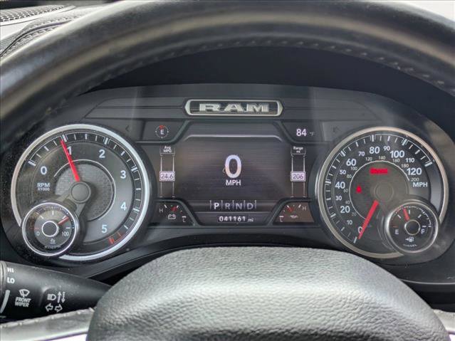 Used 2021 RAM 1500 Laramie AWD/4WD image 10