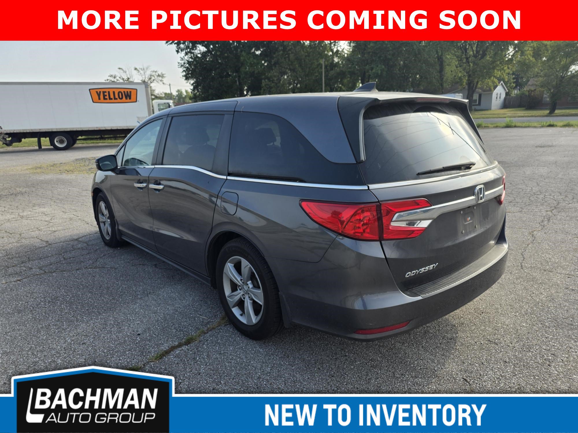 Used 2020 Honda Odyssey EX-L image 5