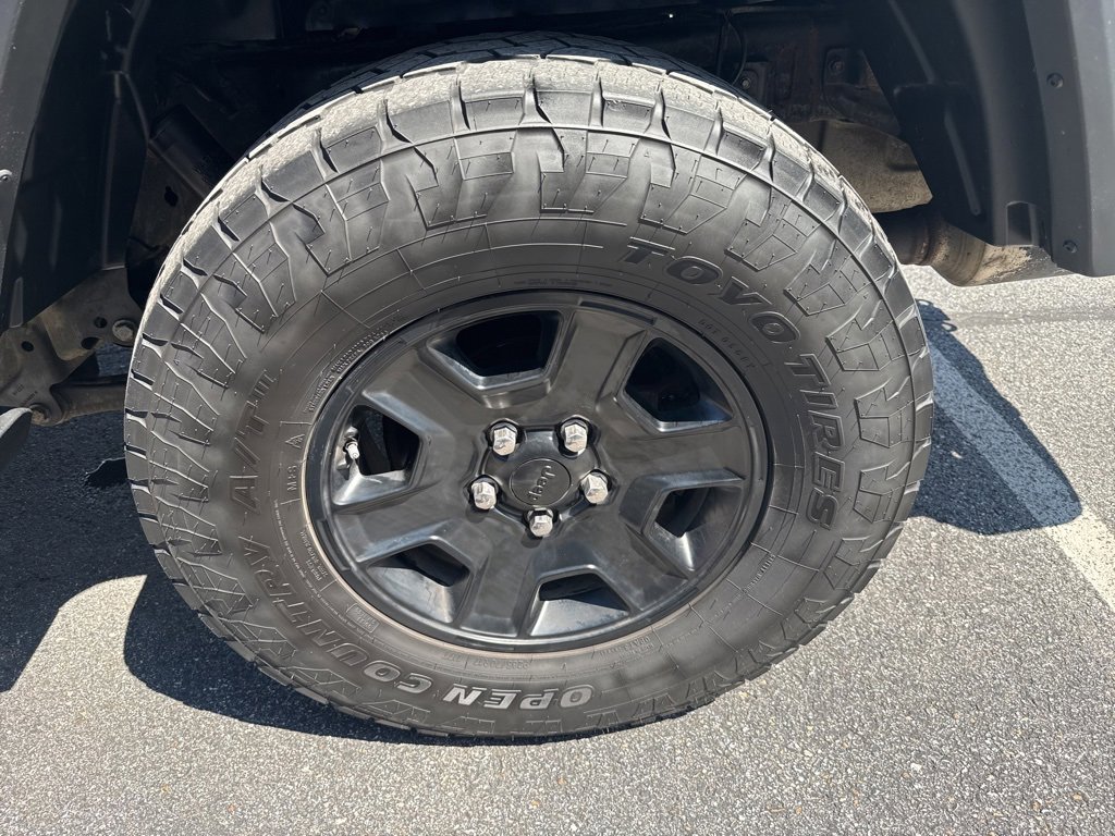 Used 2020 Jeep Gladiator Sport w/ Quick Order Package 24S image 30