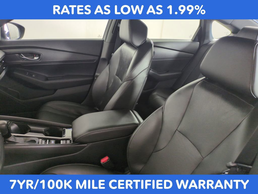 Certified 2023 Honda Accord Sport image 9