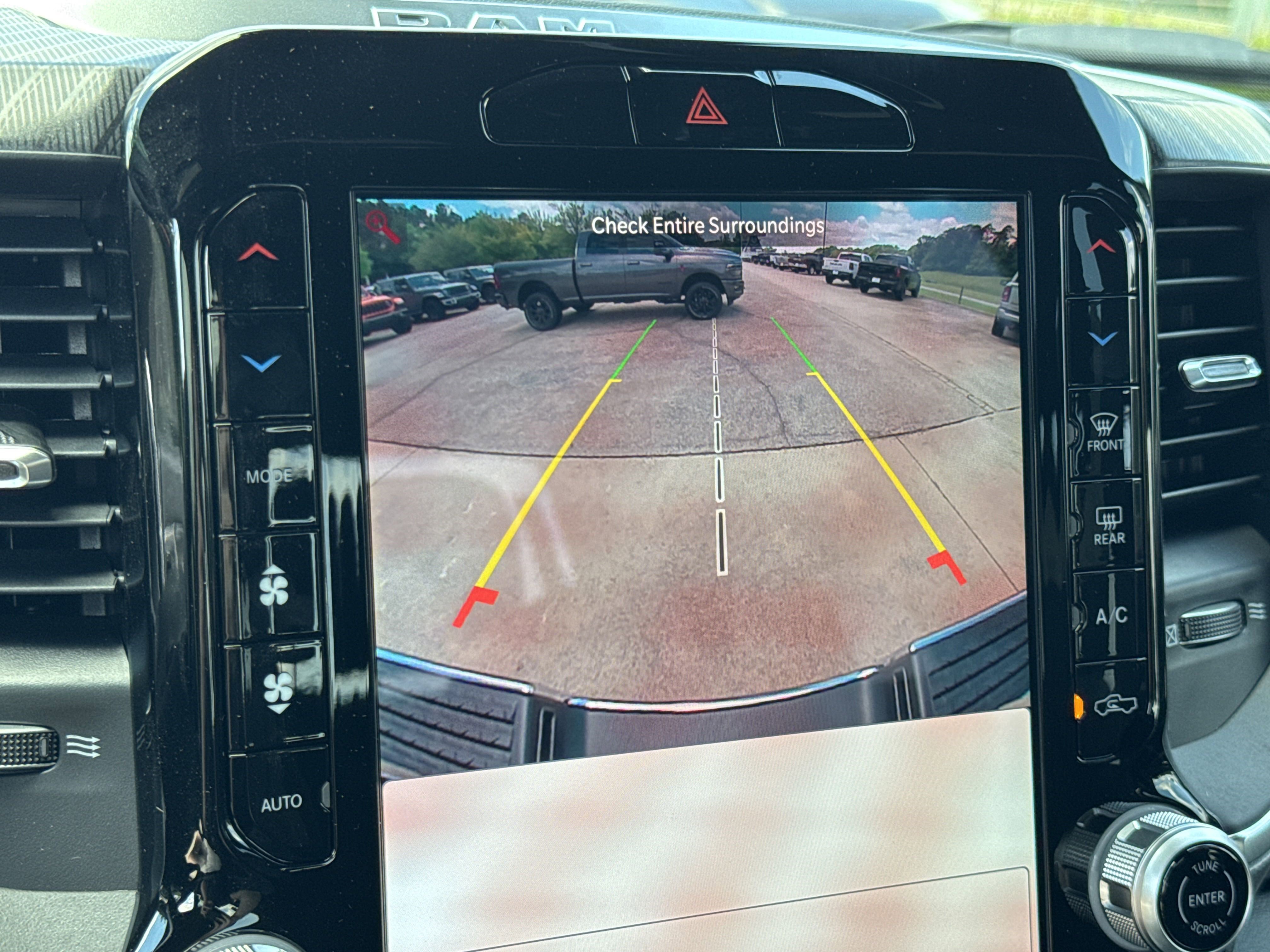 New 2025 RAM 2500 Big Horn image 28