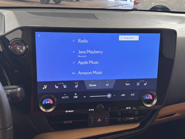 Used 2024 Lexus NX 350h AWD image 5