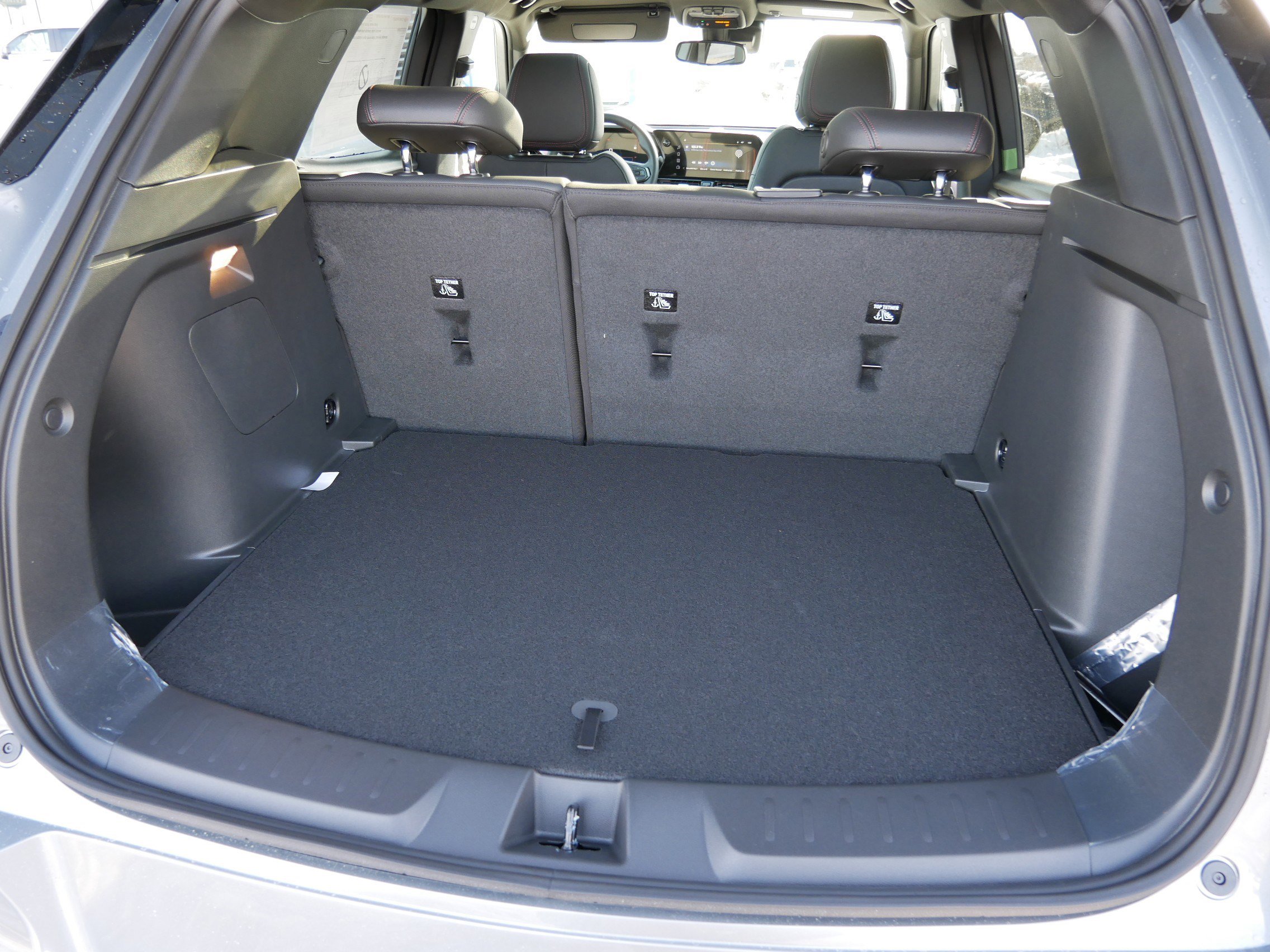 New 2026 Chevrolet TrailBlazer RS w/ Convenience Package image 9