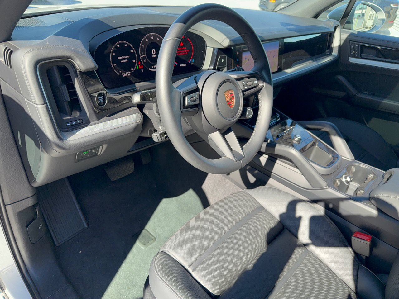 New 2026 Porsche Cayenne AWD/4WD image 4