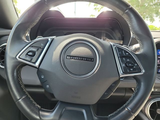Used 2023 Chevrolet Camaro LT w/ Technology Package RWD image 21