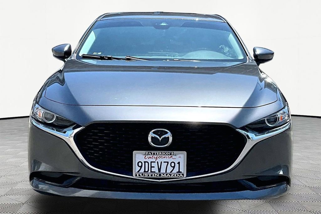 Used 2022 MAZDA MAZDA3 s AWD/4WD image 3