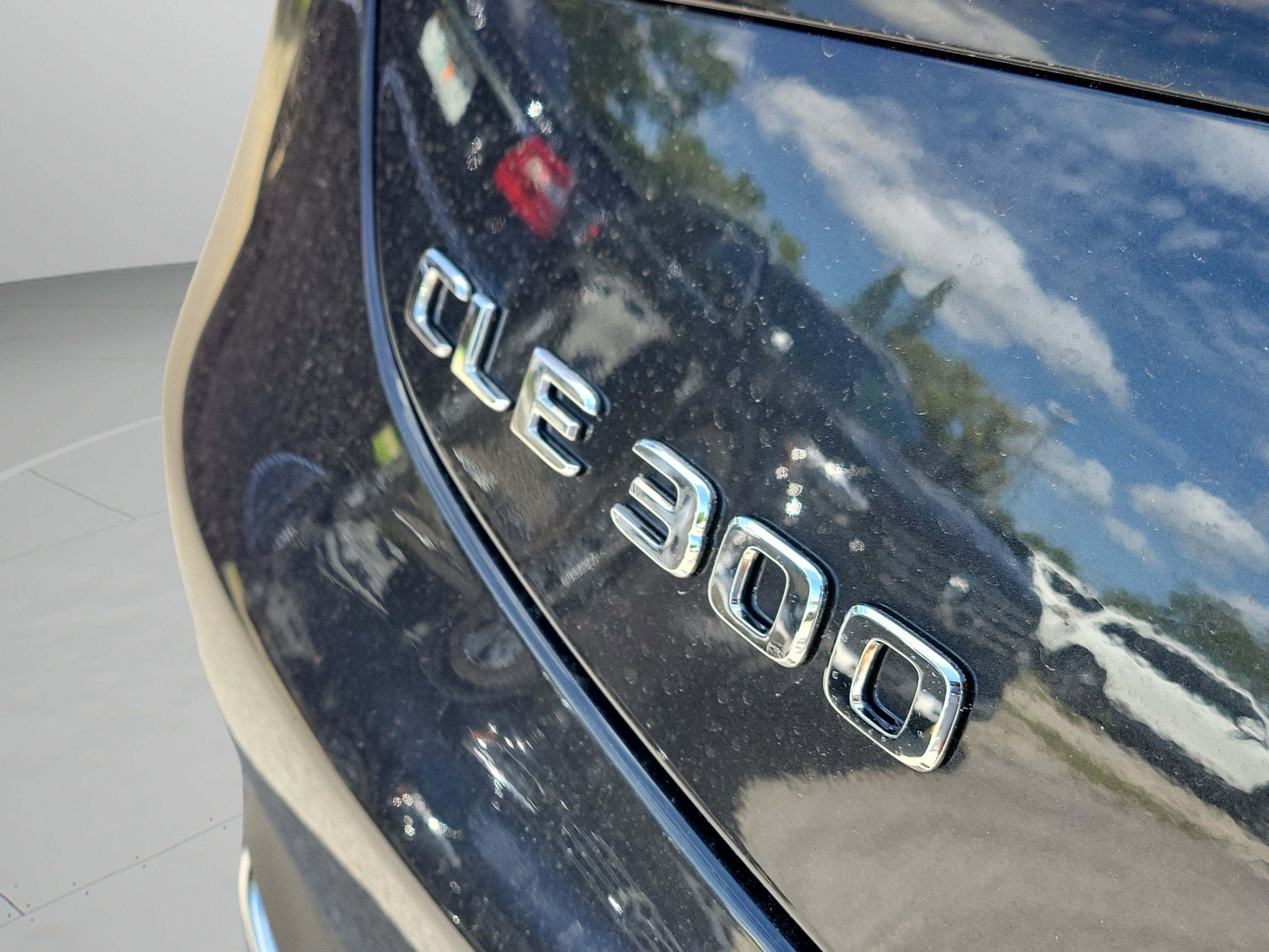 New 2026 Mercedes-Benz CLE 300 4MATIC Coupe image 29