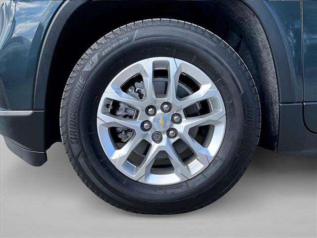 Certified 2021 Chevrolet Traverse LT image 10
