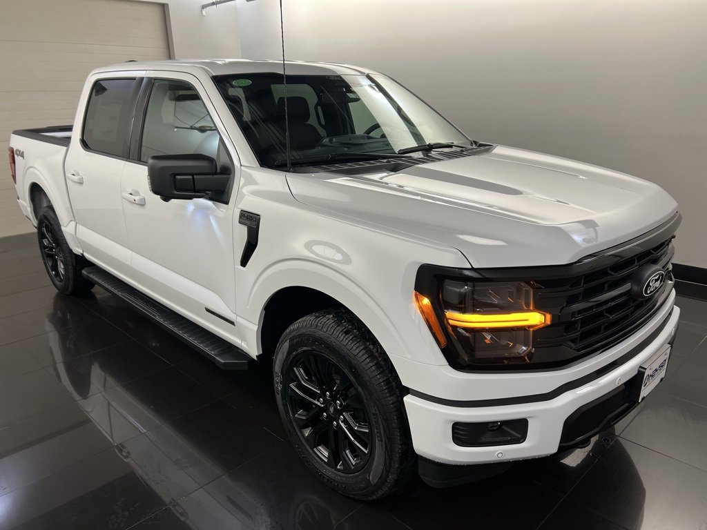 New 2025 Ford F150 XLT w/ Equipment Group 302A MID image 1