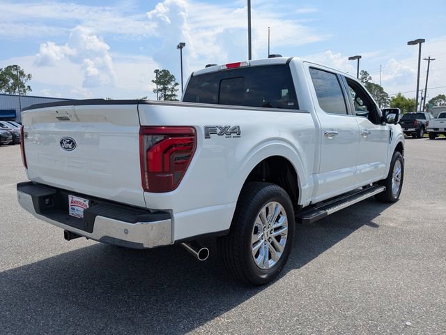 New 2025 Ford F150 Lariat w/ Equipment Group 502A High image 4