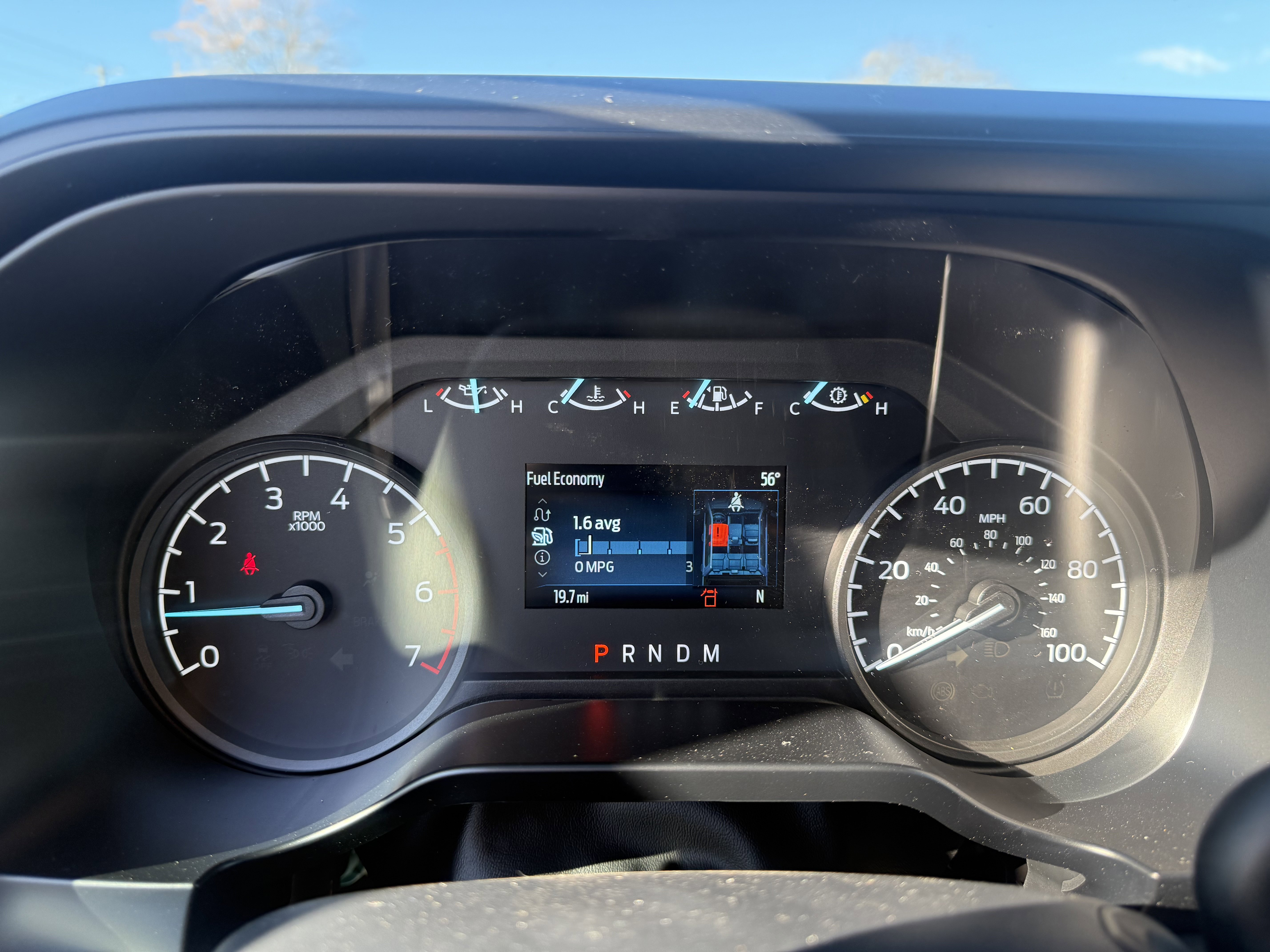 New 2026 Ford F350 XL w/ STX Appearance Package AWD/4WD image 13