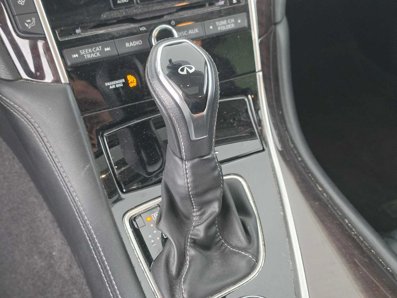 Used 2019 INFINITI Q50 Luxe RWD image 32