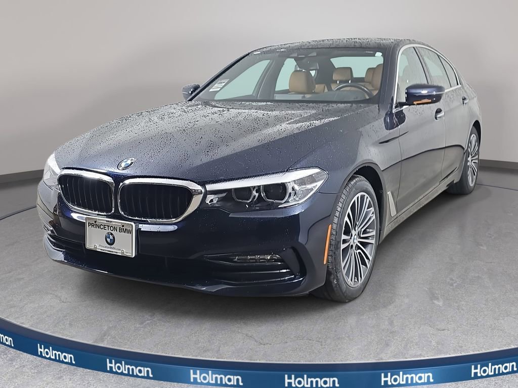 Used 2018 BMW 530i xDrive