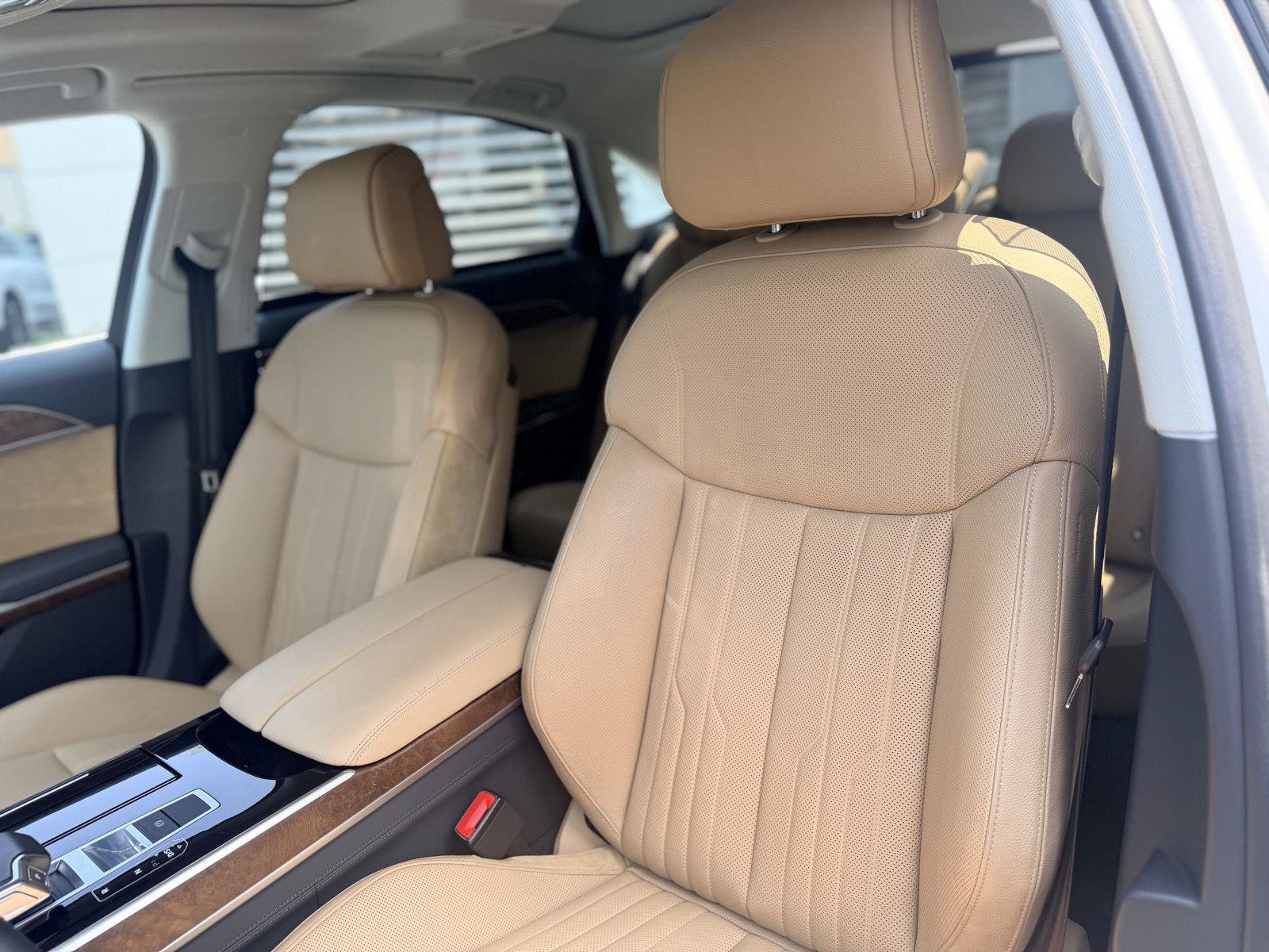Certified 2021 Audi A8 L 3.0T w/ Executive Plus Package AWD/4WD image 11