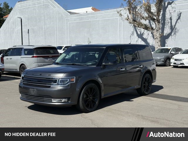 Used 2016 Ford Flex Limited w/ Equipment Group 301A