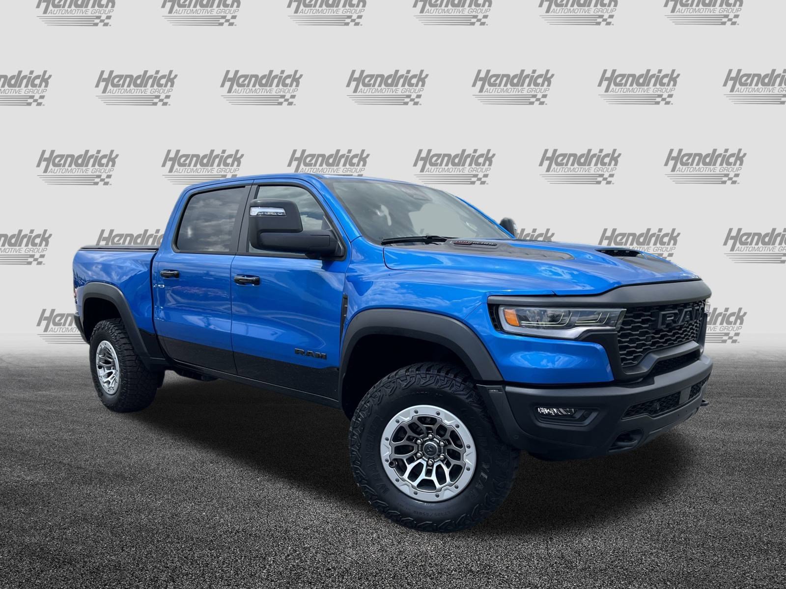 Used 2025 RAM 1500 RHO w/ RHO Level 1 Equipment Group image 2