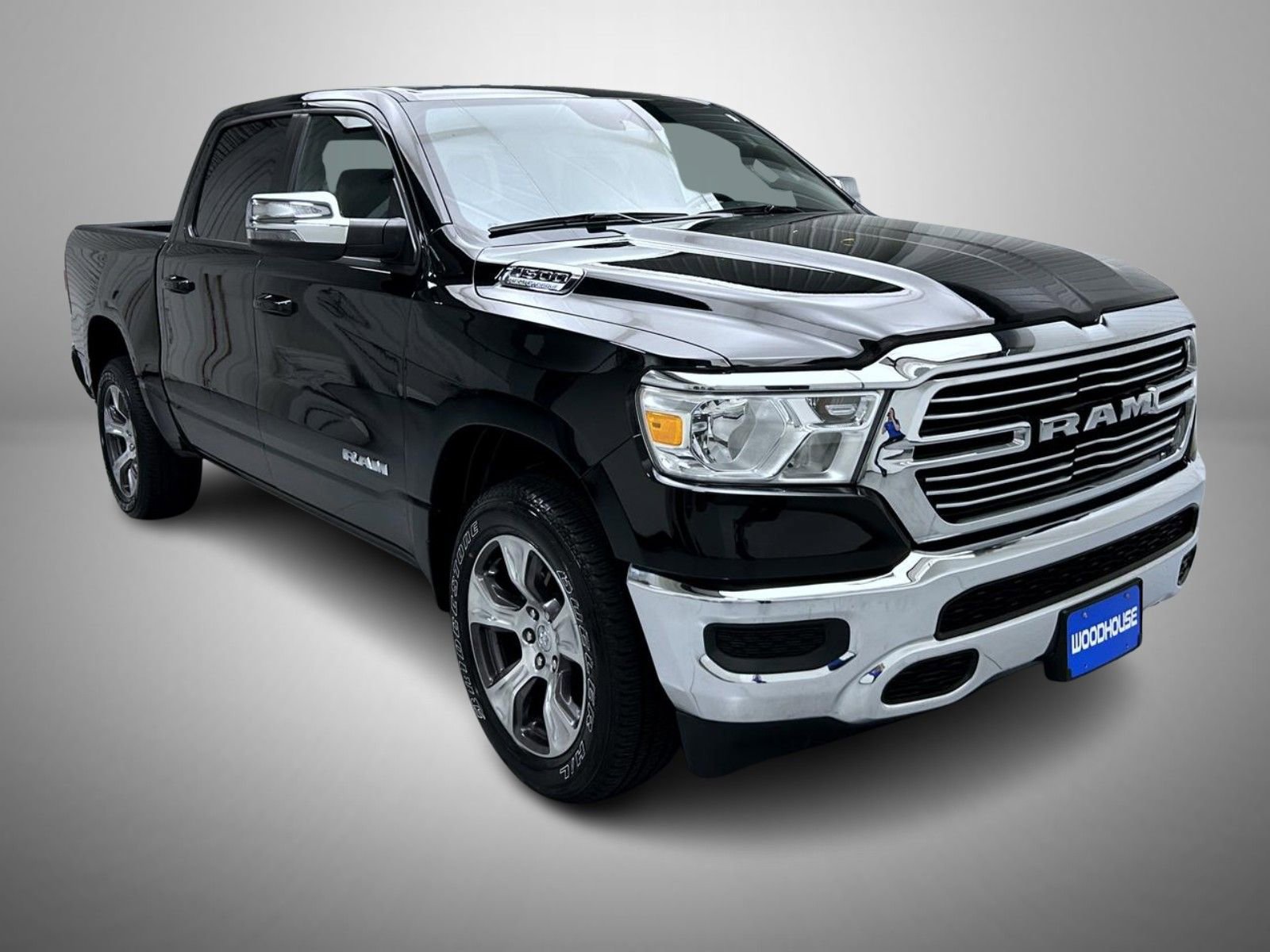 Used 2023 RAM 1500 Laramie image 3