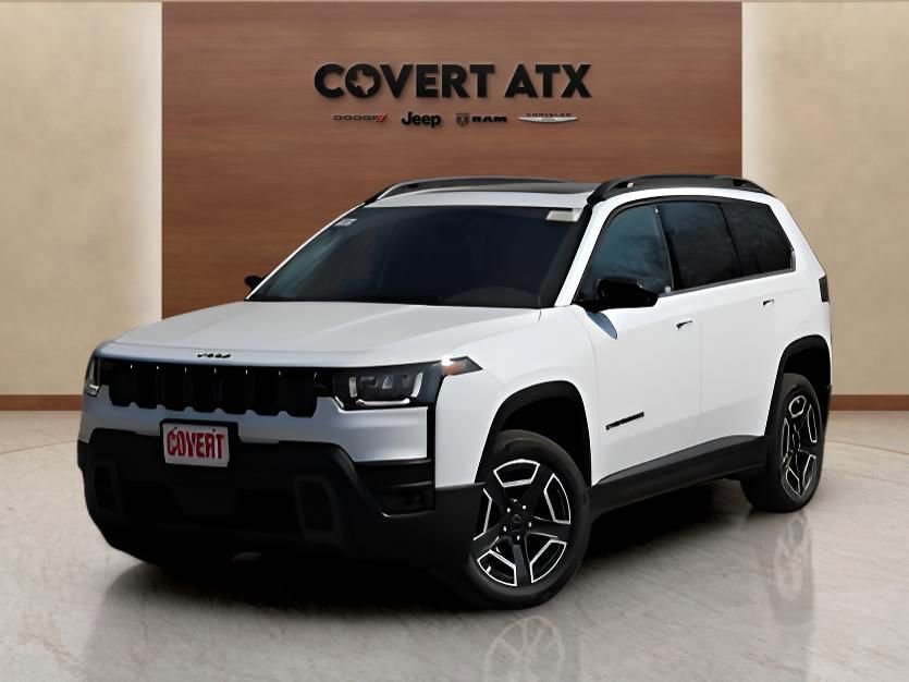 New 2026 Jeep Cherokee Limited image 1