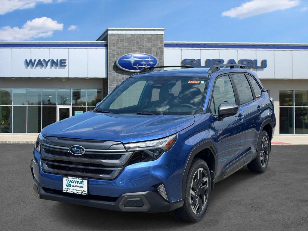 New 2026 Subaru Forester Limited AWD/4WD image 2