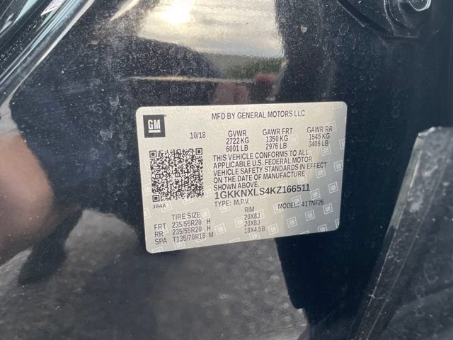 Used 2019 GMC Acadia Denali w/ Technology Package AWD/4WD image 28
