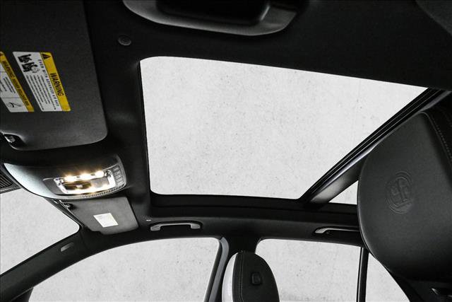 Used 2025 Mercedes-Benz GLE 53 AMG 4MATIC image 17