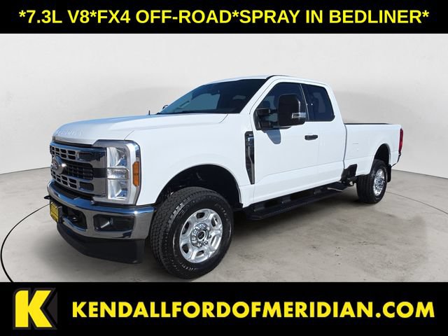 Certified 2026 Ford F350 XLT w/ FX4 Off-Road Package AWD/4WD video 1