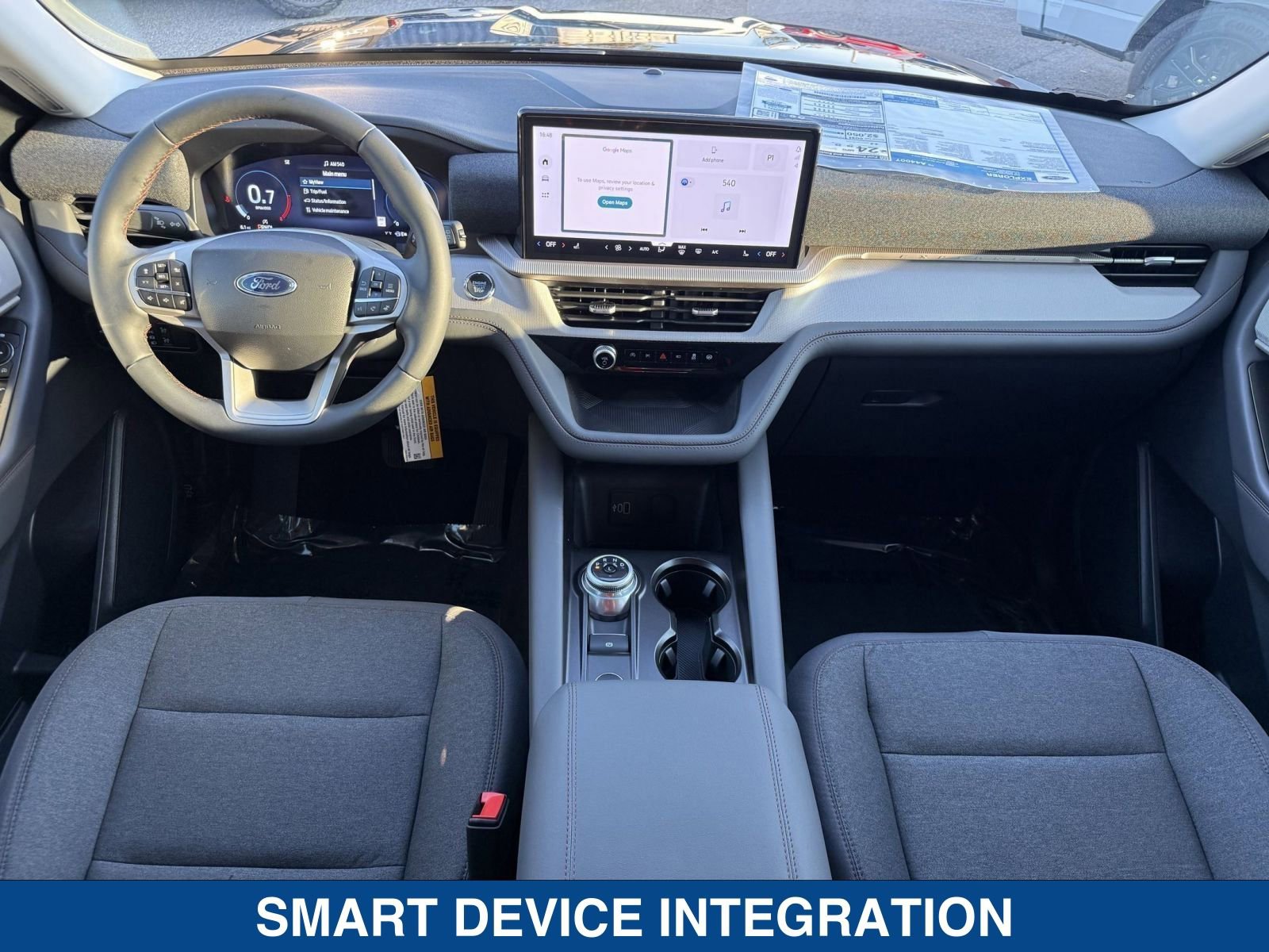 New 2026 Ford Explorer Active RWD image 13