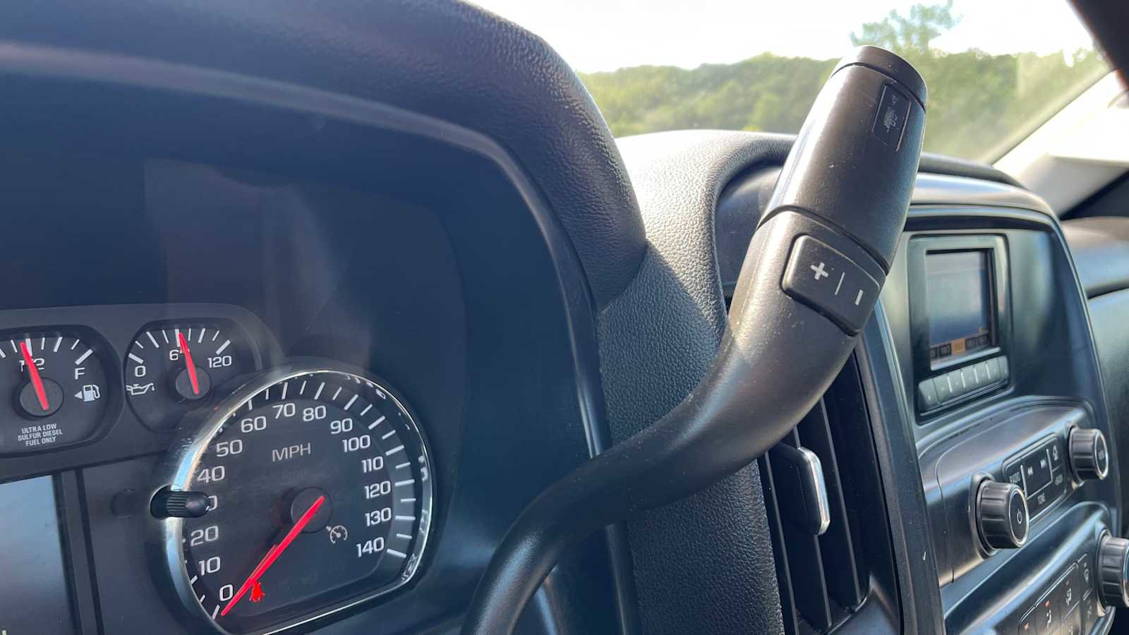 Used 2015 Chevrolet Silverado 3500 W/T w/ Snow Plow Prep Package image 15