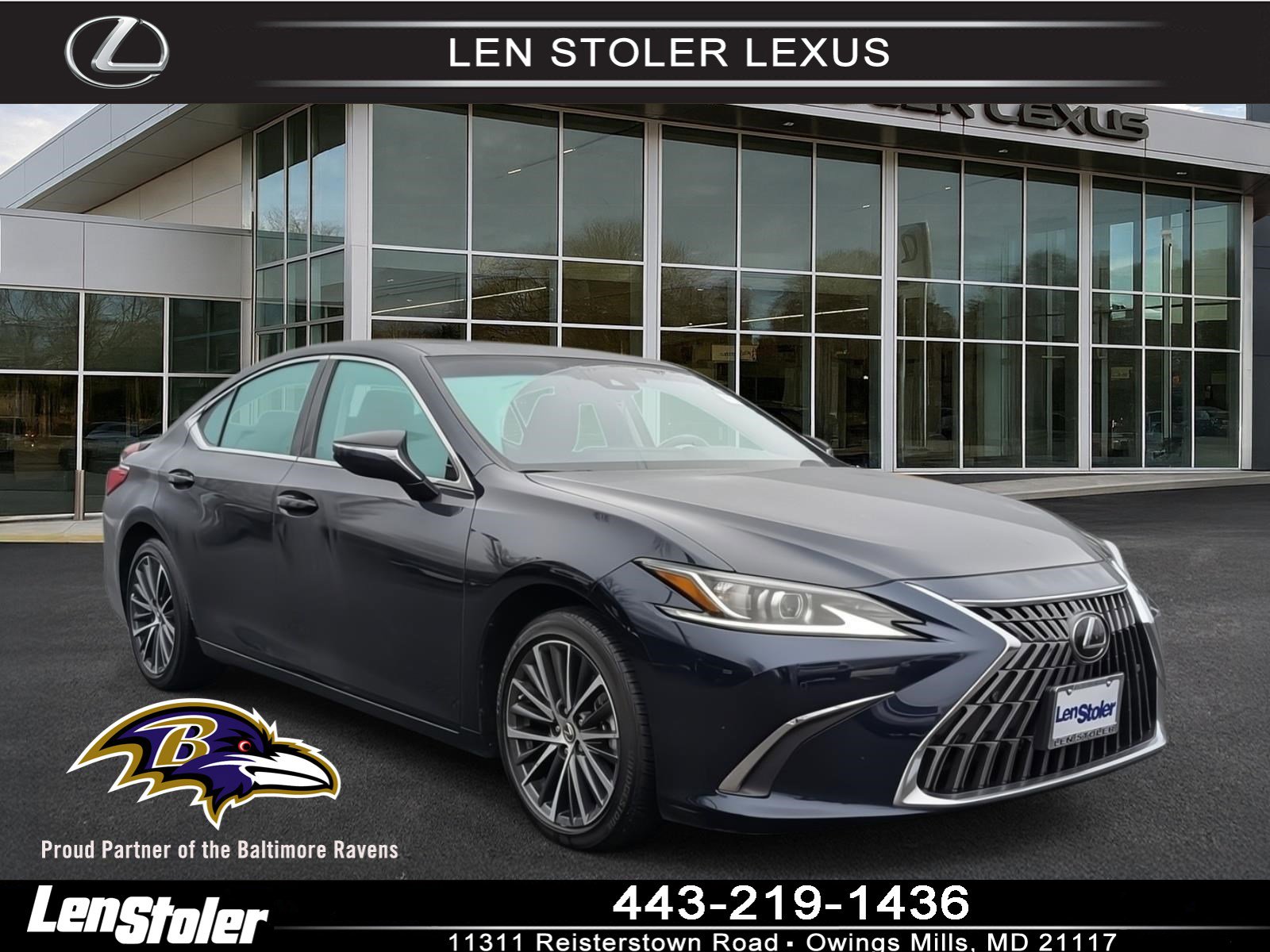 Used 2022 Lexus ES 350 350 FWD w/ Premium Package