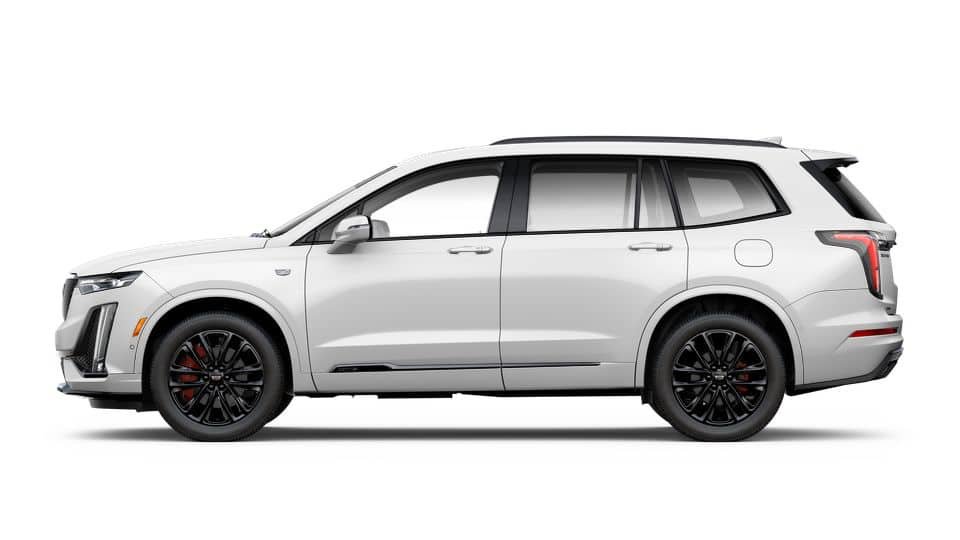 New 2024 Cadillac XT6 Sport w/ LPO, ONYX Package AWD/4WD image 41