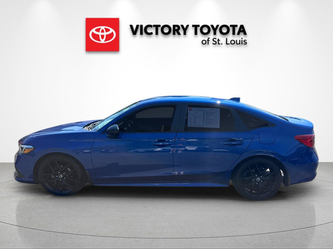 Used 2024 Honda Civic Sport image 6