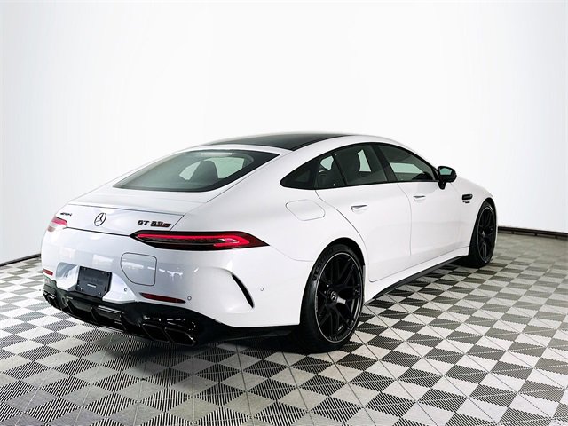 New 2026 Mercedes-Benz AMG GT 63 S image 7