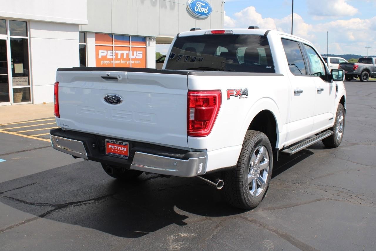 New 2022 Ford F150 XLT w/ Equipment Group 302A High image 3