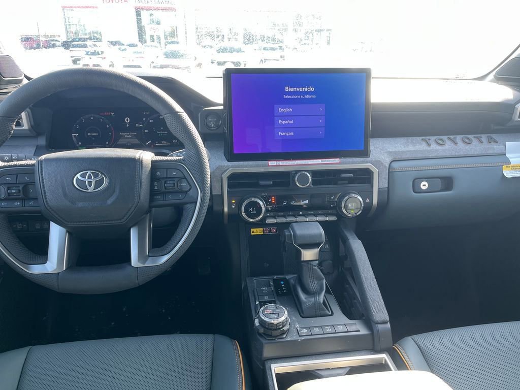New 2026 Toyota Tacoma Trailhunter AWD/4WD image 13